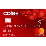 Coles Low Rate MasterCard
