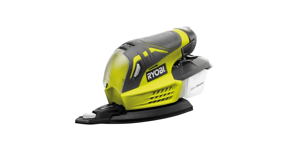 Ryobi 12v sander sale