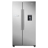 Hisense 578L Side by Side HRSBS578SW (Stainless Steel)