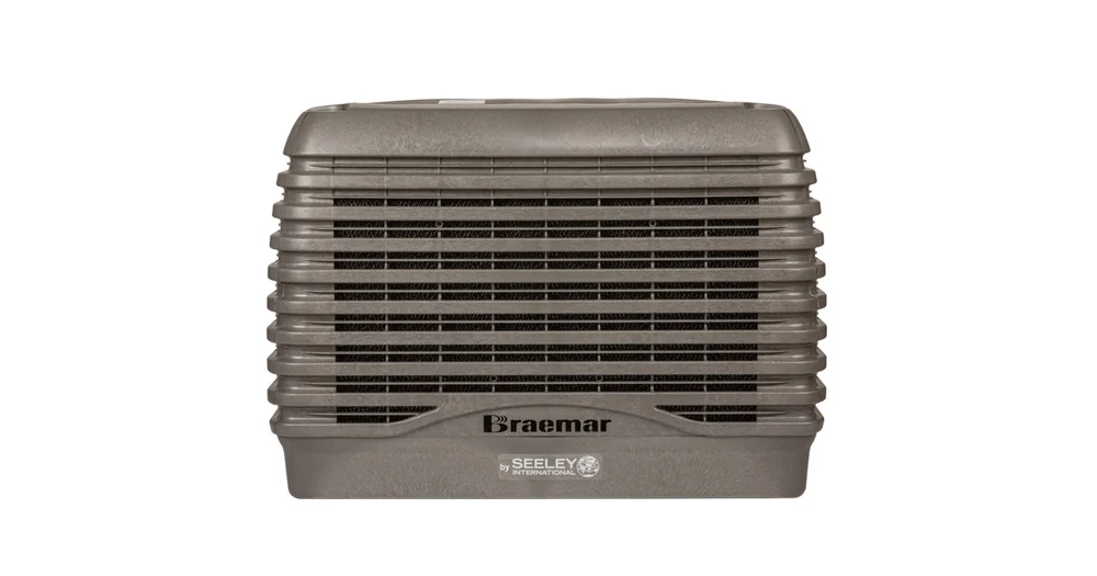 Braemar evaporative hot sale cooling