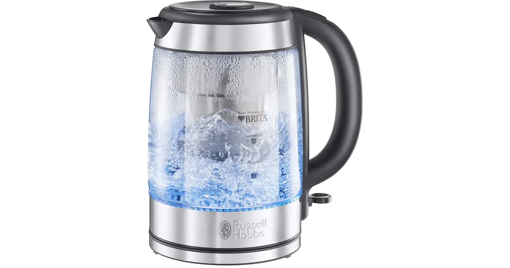 Russell Hobbs Brita Glass Kettle RHK550 reviews