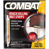 Combat Roach Killing Bait Strips