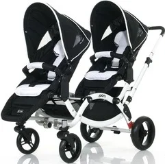 abc design twin stroller