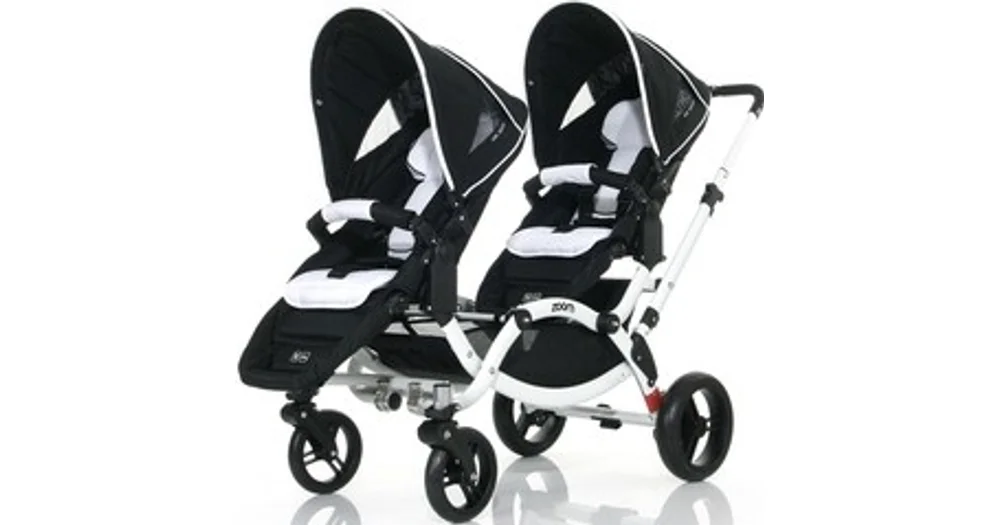 Abc design outlet zoom twin pram