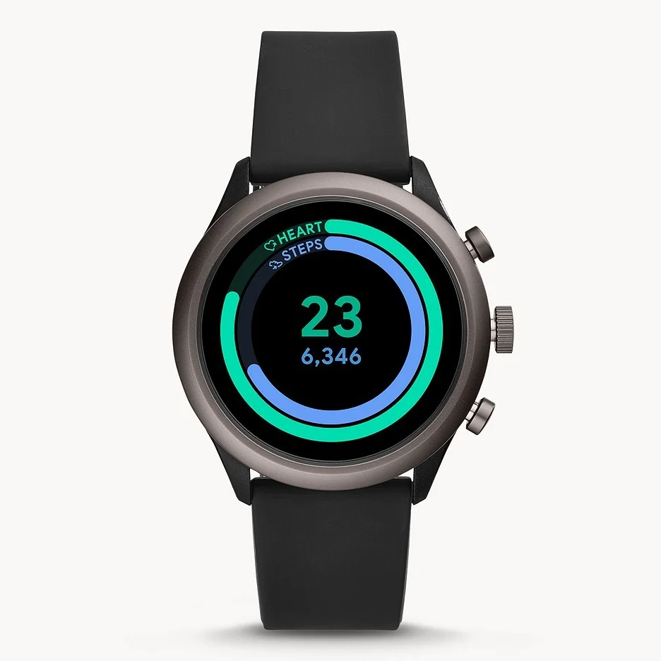 fossil sport au