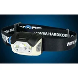 Hardkorr 440 Lumen Rechargeable Head Torch with Hands-Free Mode