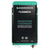Enerdrive | Dometic 3000W/100A 12V Inverter Charger