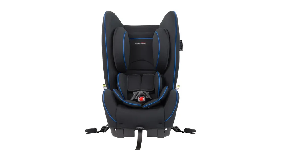 Big w isofix top car seat