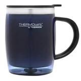 Thermos Thermocafe 450ml Plastic Outer Desk Mug