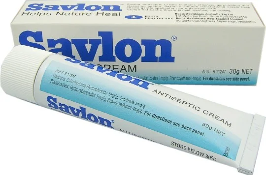 savlon acne before and after