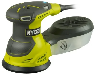 Ryobi 300w deals random orbital sander