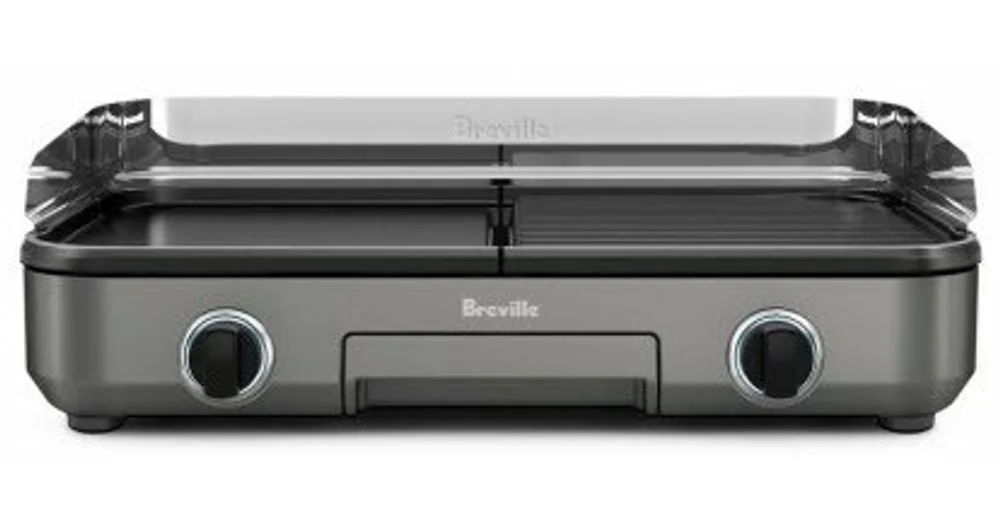 Breville Dual Burner BGR600 Questions
