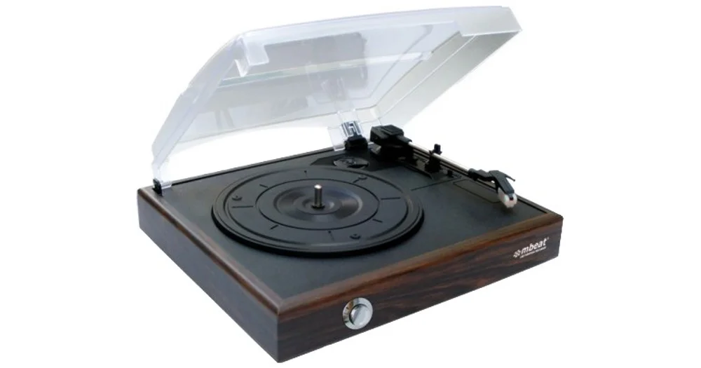 mbeat USB Turntable to Digital Recorder reviews