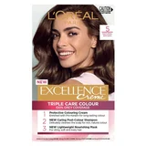 L'Oreal Paris Excellence Crème 5 Natural Brown