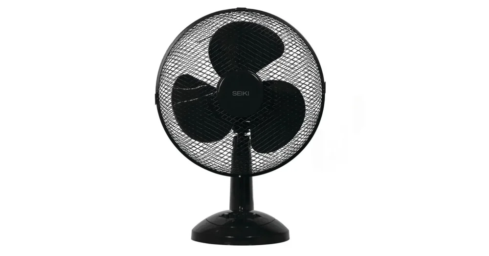 Seiki 30cm Desk Fan reviews