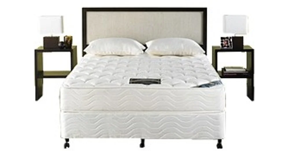 Slumberland Chiropractic Pillowtop Ensemble Firm / Plush reviews