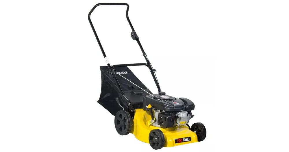 Sanli mower repair deals manual