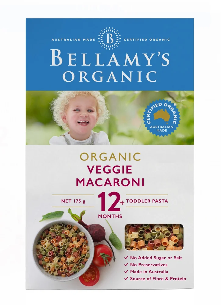 bellamy pasta