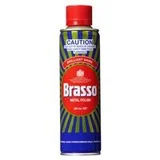 Brasso Metal Polish