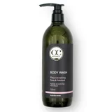 OC Naturals Rose and Patchouli Rejuvenating Body Wash