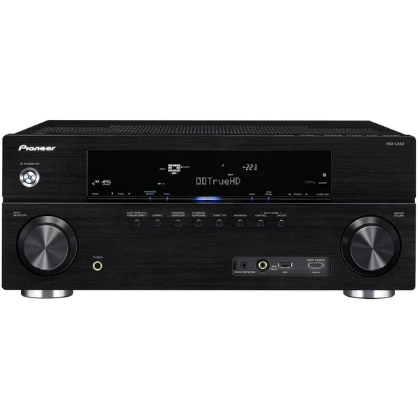 Pioneer VSX-LX53 reviews | ProductReview.com.au
