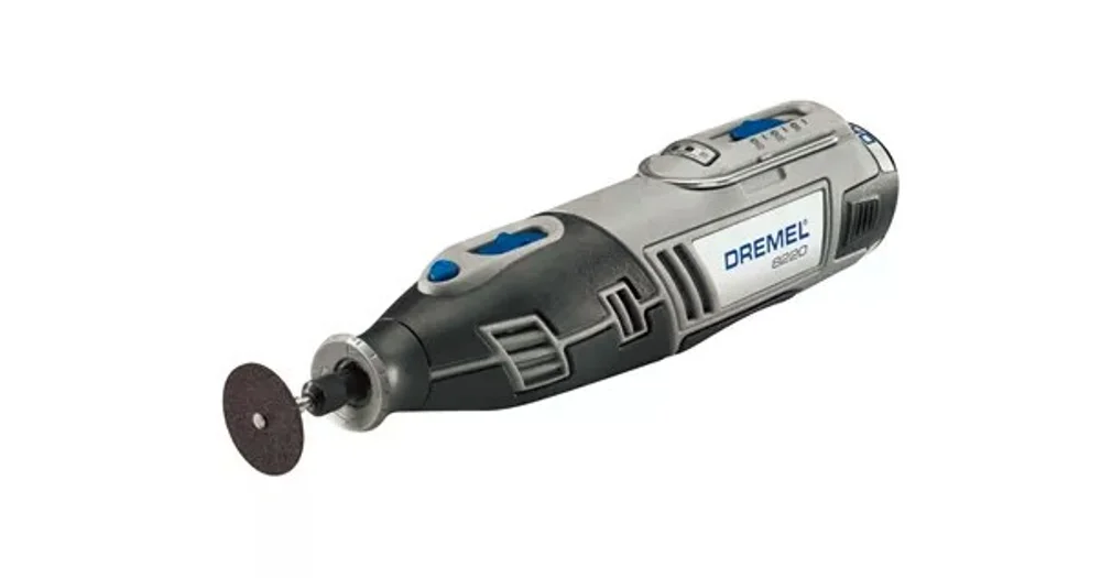 Dremel battery not online charging