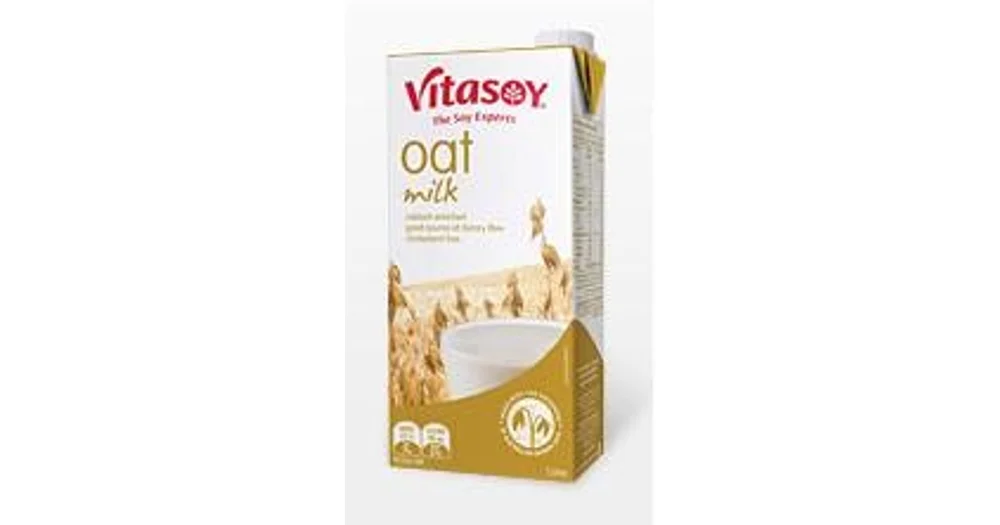 Vitasoy Oatmilk reviews