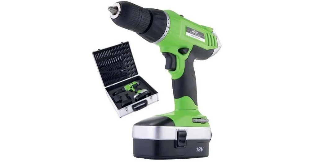 Rok 18V Cordless Questions ProductReview