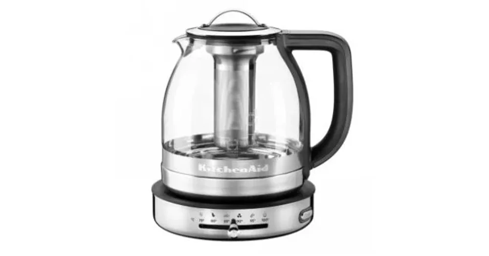 Kitchenaid on sale glass kettle