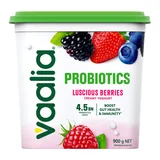 Vaalia Probiotic Luscious Berries Creamy Yoghurt