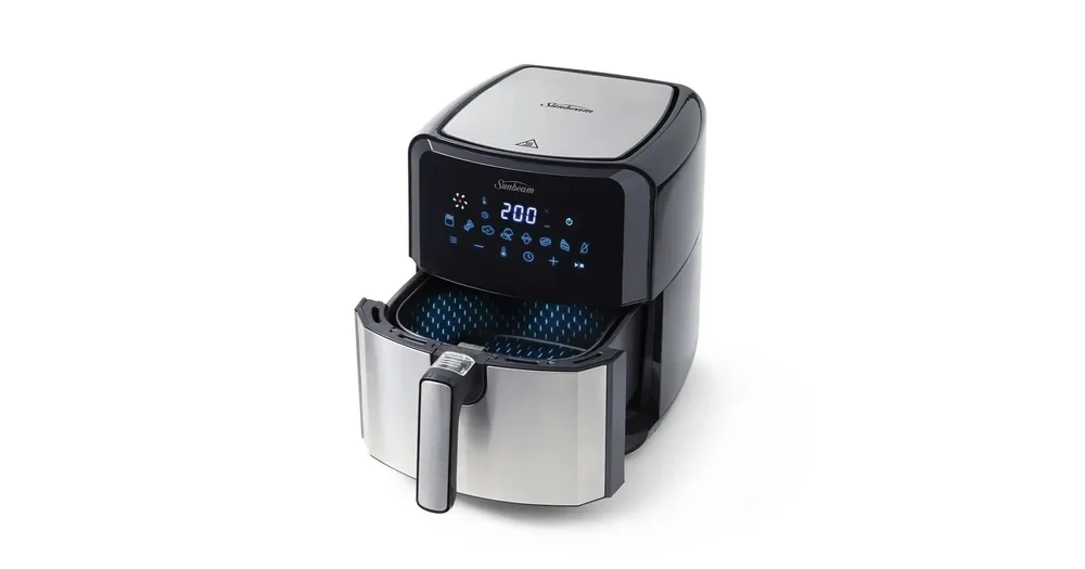 Sunbeam DiamondForce 3in1 Digital 5L Air Fryer AFP4500DF