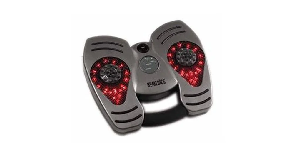HoMedics Therapist Select Ultra Professional Reflexology Foot Tapper