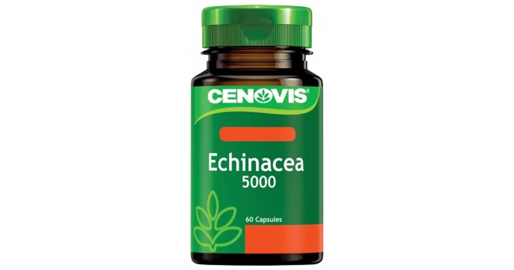 Cenovis Echinacea 5000 reviews