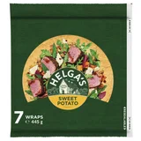 Helga's Sweet Potato Wraps