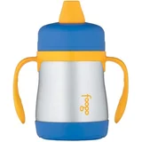 Foogo Vacuum Insulated Soft Spout Sippy Cup