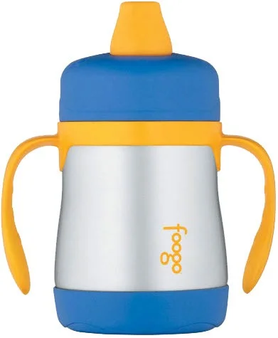 Foogo Vacuum Insulated Soft Spout Sippy Cup reviews