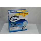 Glitz All in 1 Dishwasher Tablets