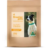 Frontier Pets Freeze-Dried Raw Chicken Dog Food