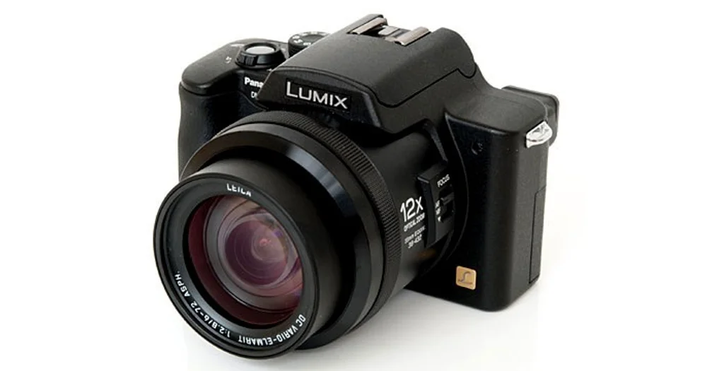 Panasonic Lumix DMCFZ20 reviews