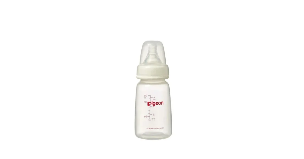 Pigeon Flexible Bottle PP