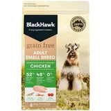 Black Hawk Grain Free Dry Dog Food Chicken for Small Breeds