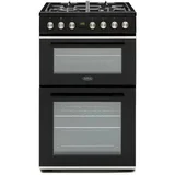 Belling Dual Fuel Gas Cooktop & Electric Double Oven