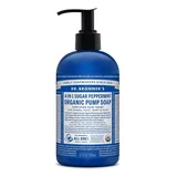 Dr. Bronner’s Organic Pump Soap