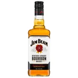 Jim Beam White Label Kentucky Straight Bourbon Whiskey