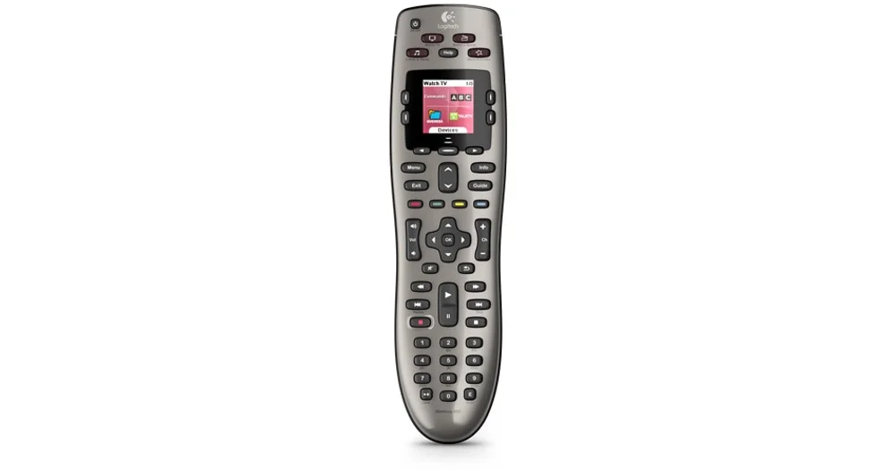 Logitech Harmony 650 reviews