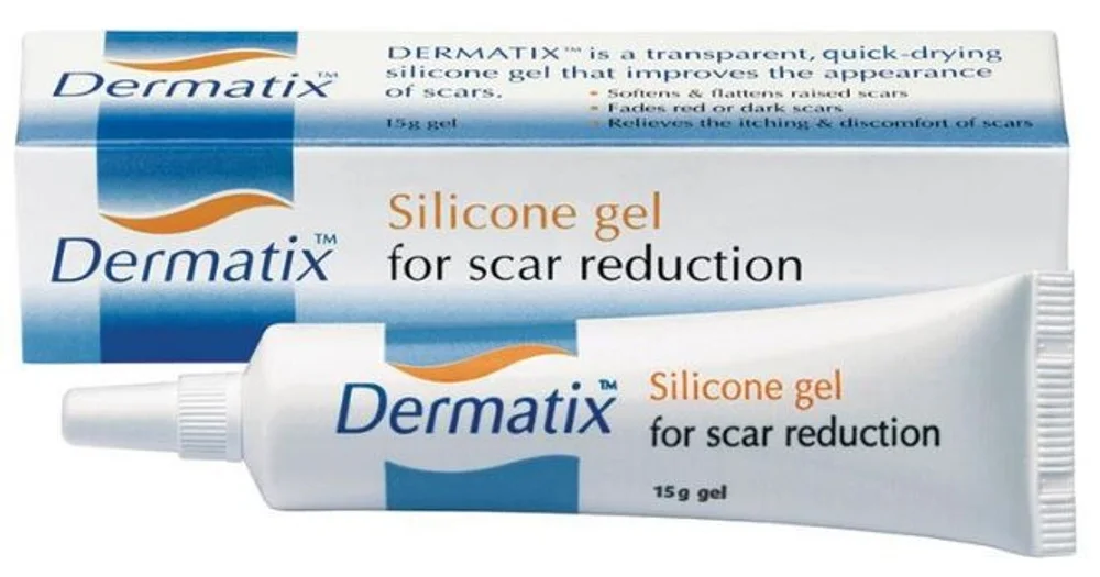 Silicone Gel - Dermatix