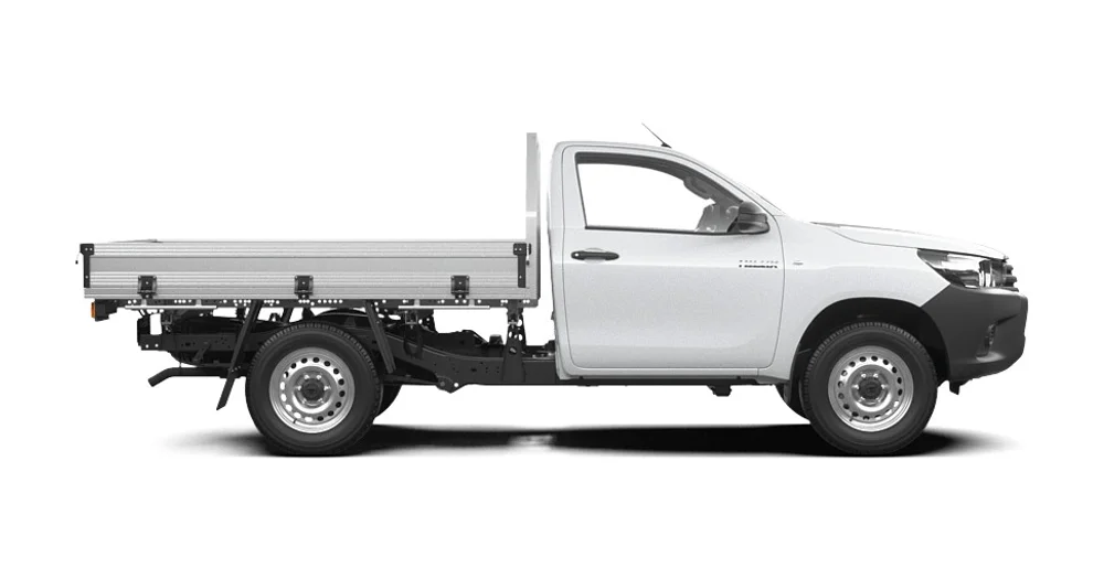 Toyota HiLux MK8.I 4x2 Workmate Diesel (2015-2022) Questions