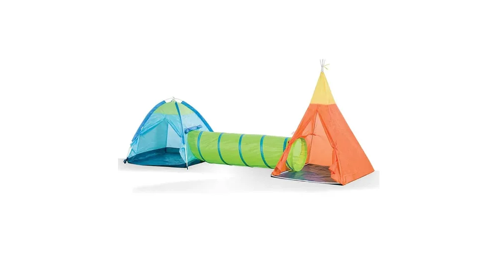 Swing Slide Climb Adventure Tent reviews