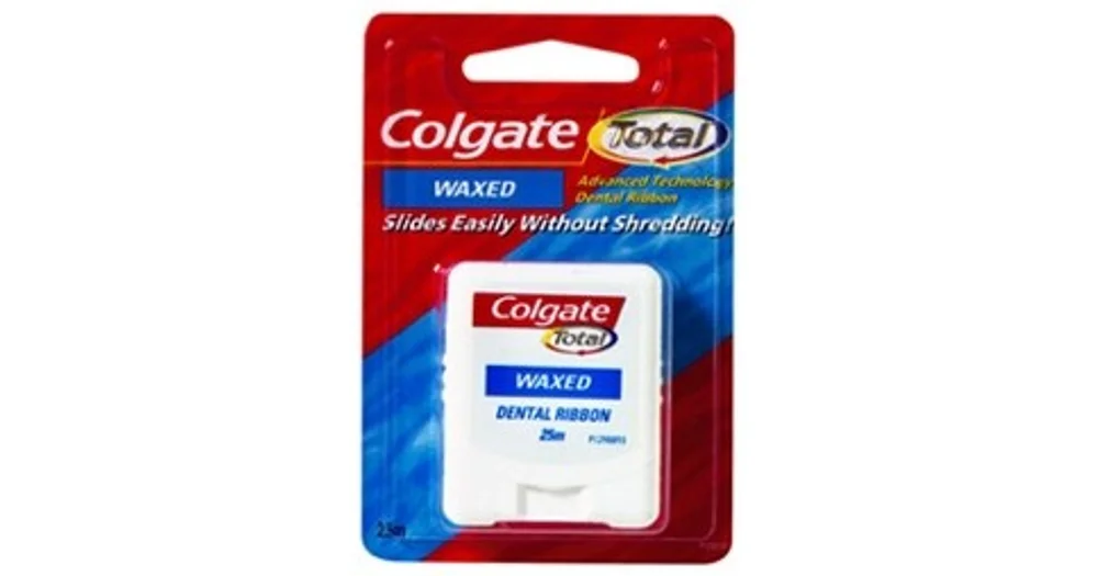 Colgate Total Dental Floss