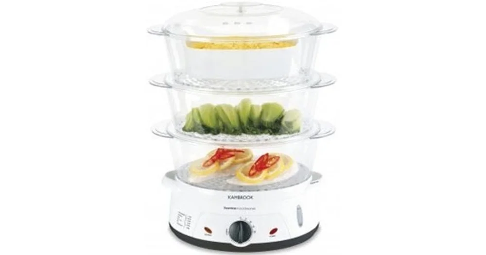 Kambrook food deals steamer big w